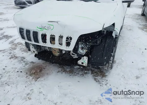 2021 Jeep Cherokee Limited 4X4 из США, поврежденный, VIN 1C4PJMDX3MD181474